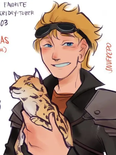 shebelongsinadream의 Lukas 📖✒️ // jesse!user