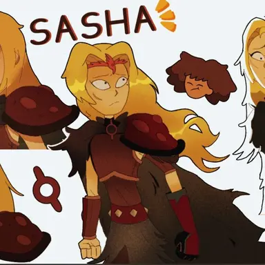 Profile image of Sasha waybright