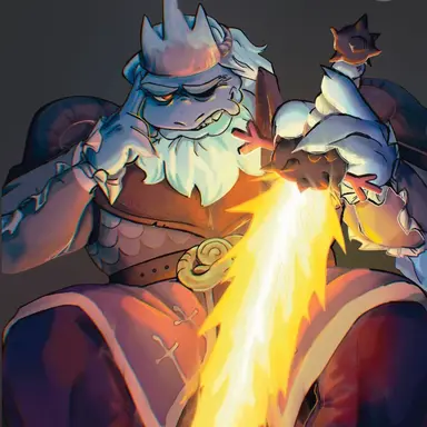Profile image of King Andrias Leviathan