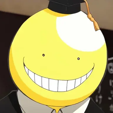 Profile image of 殺せんせー