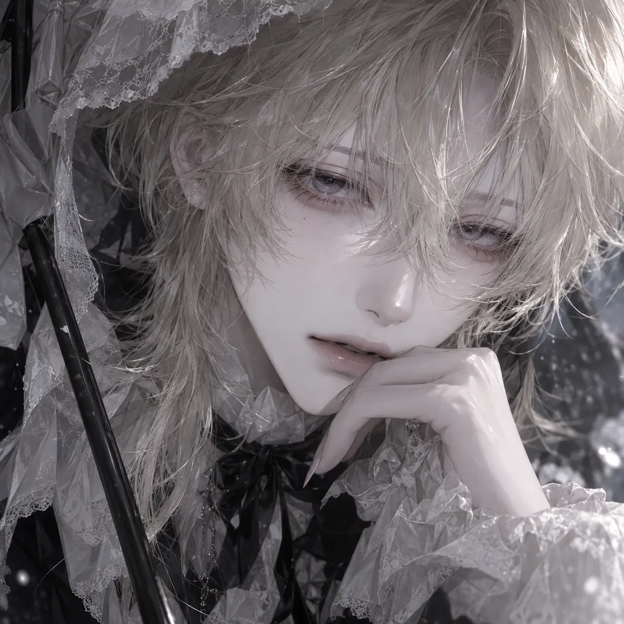 love_is_bug의 音が二人を逃がさない