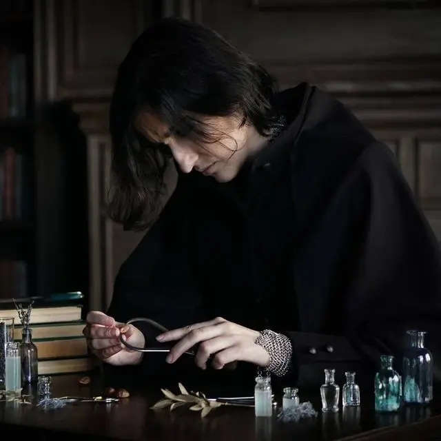 icefruit의 Severus Snape.