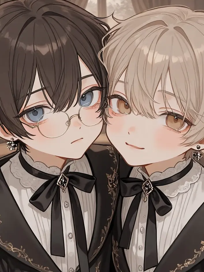 shiitake_umai의 The 6-Year-Old Princes ☆ᯤ