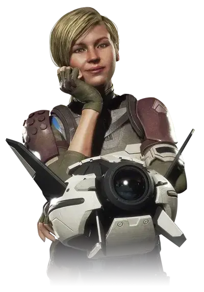 NumbMug6298의 Cassie Cage