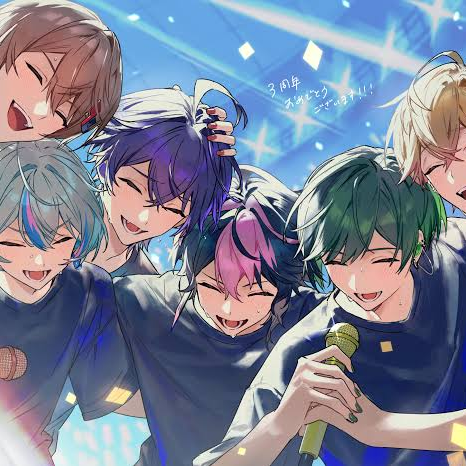 シクフォニ生徒会 - zeta