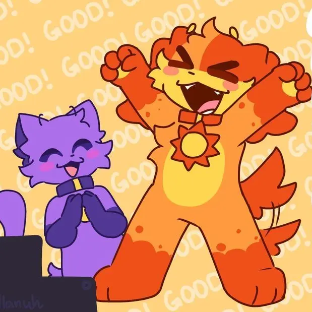 Toychica의 Smiling Critters