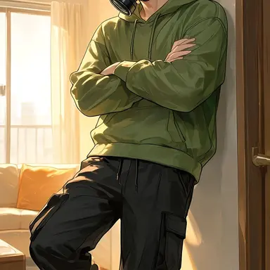 Profile image of Jovial