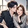 캐릭터 프로필 이미지