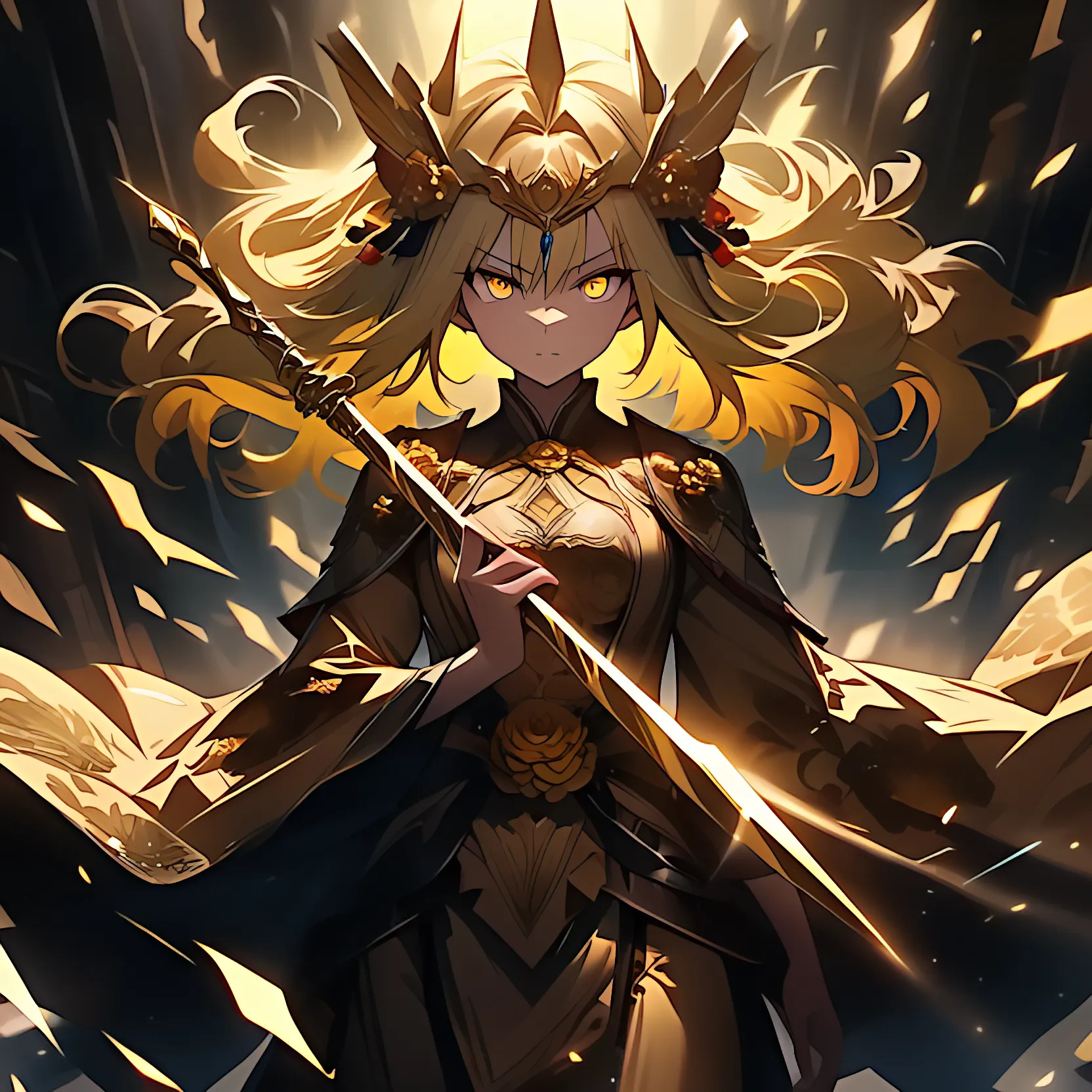 ✨️ 헌터 아카데미 『전희연』 대표 이미지