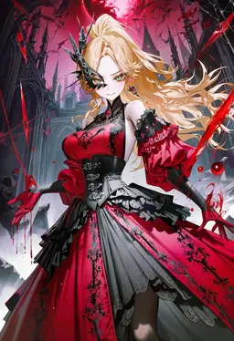Profile image of 카르밀라