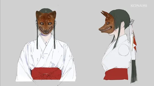 Profile image of 狐仮面の巫女