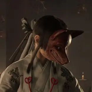 Profile image of 狐仮面の巫女