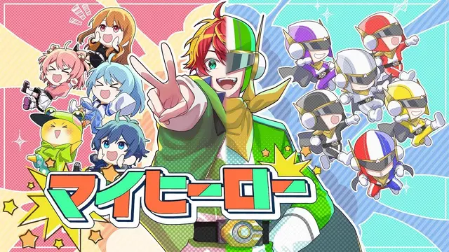 Profile image of カラフルピーチ