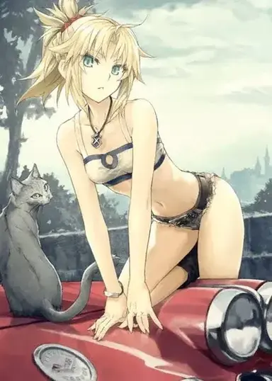 Profile image of Mordred