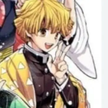 Profile image of 我妻　善逸