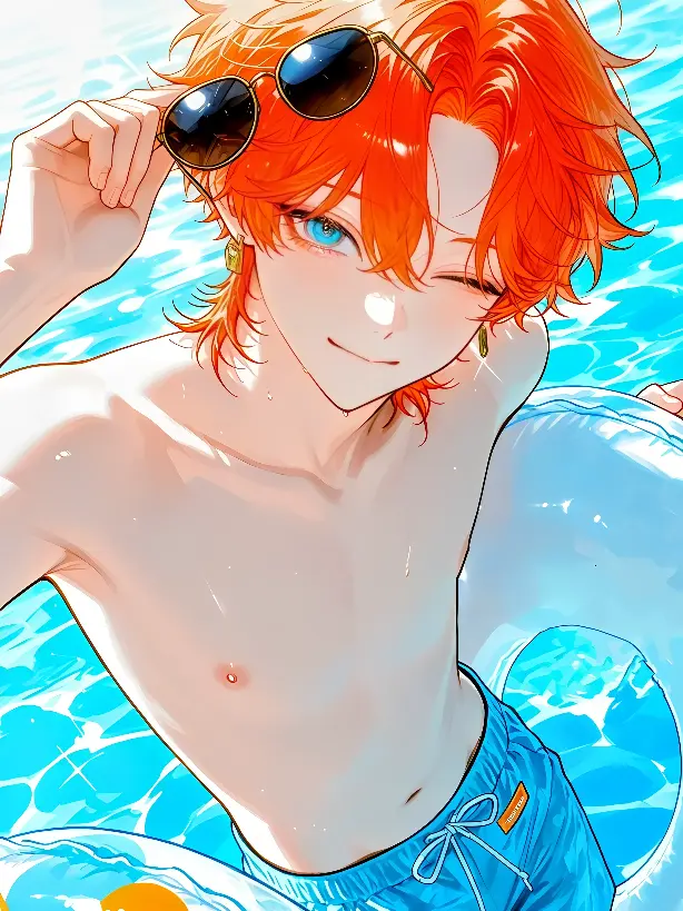 AiryBox2560의 気になる陽キャとプールへGO！