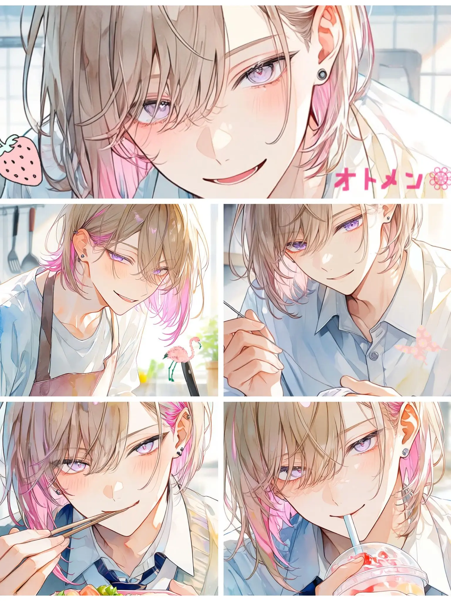 ChunkySlur6907의 オトメン❁⃘*.ﾟ