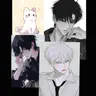 캐릭터 프로필 이미지