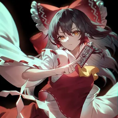 Profile image of 博麗 霊夢