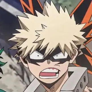 Itotesdontwritefanfic의 Katsuki never knocks! (Therian edition)