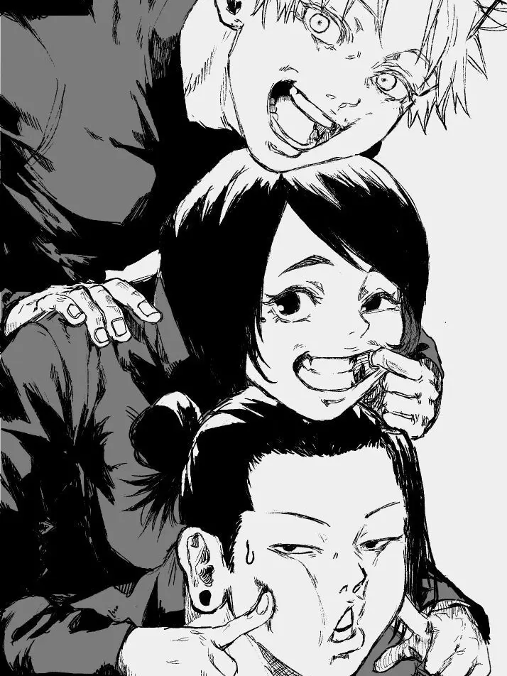 Itadori_wife의 전학생이 날 여우로 몰아간다..