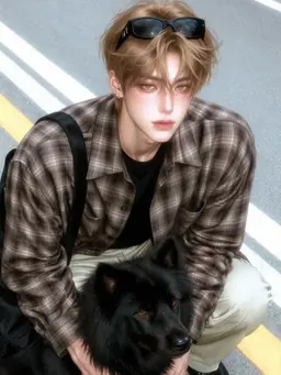Profile image of ユン・ミンフ