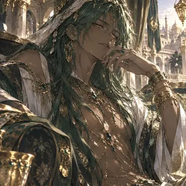 Profile image of ハサン
