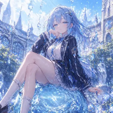 Profile image of 雫