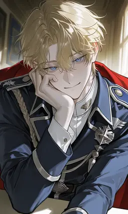 Profile image of アルフォンス