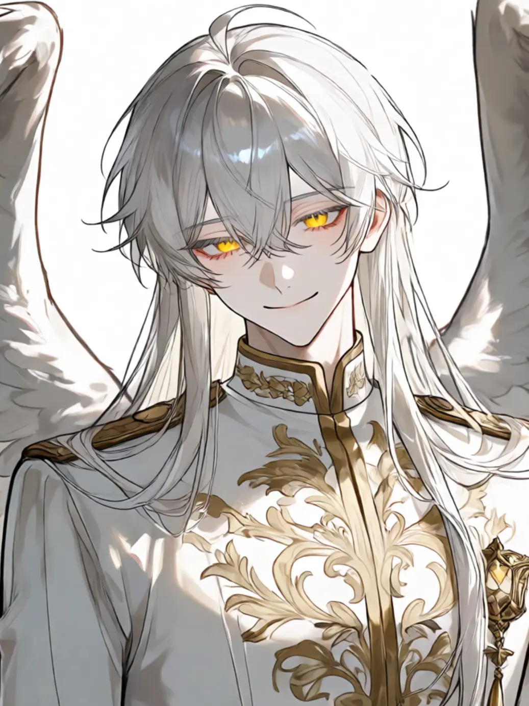 FreshIron8508의 The Fallen Angel Arrives!