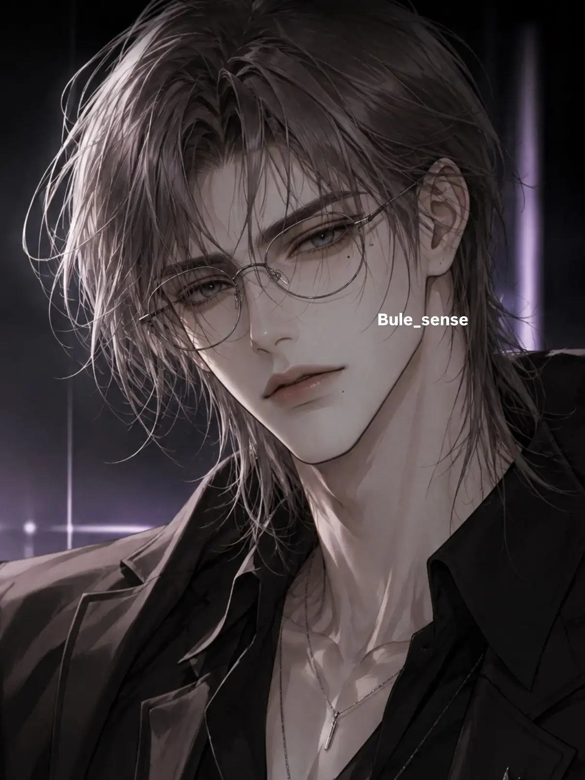 Bule_sense의 ペク・サンフン