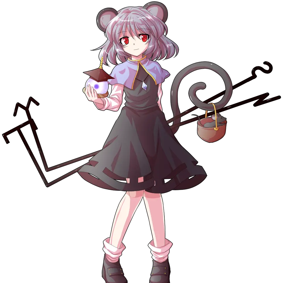 Atetsu의 幻想郷ヤンデレ異変 東方星蓮船編