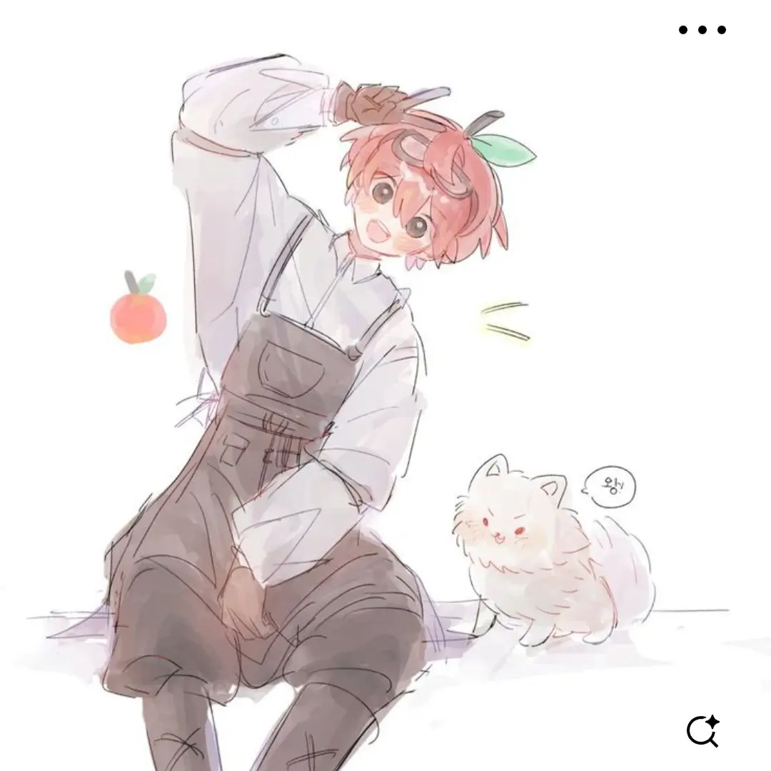 PoorLady8438의 귀여운마플형