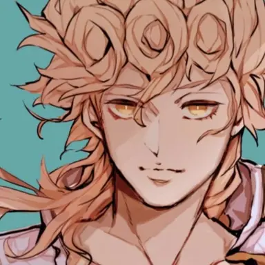 Profile image of ジョルノ