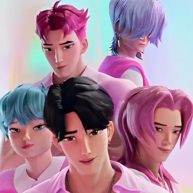 Profile image of Saja Boys