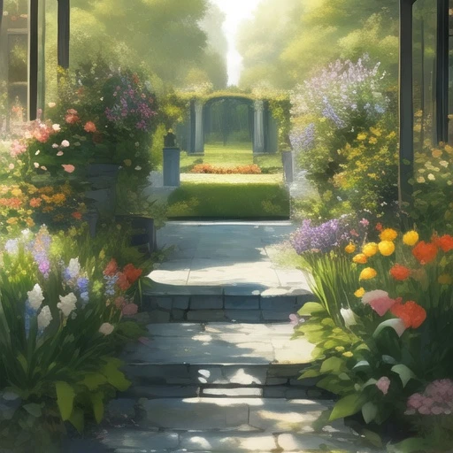 천국