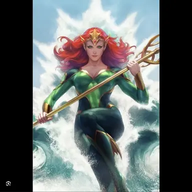 Profile image of Aquawoman