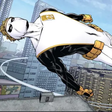 Profile image of Jericho