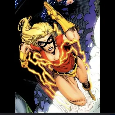 Profile image of The flash