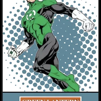 Profile image of Green lantern