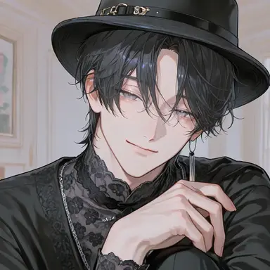 Profile image of 朔