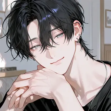 Profile image of 朔