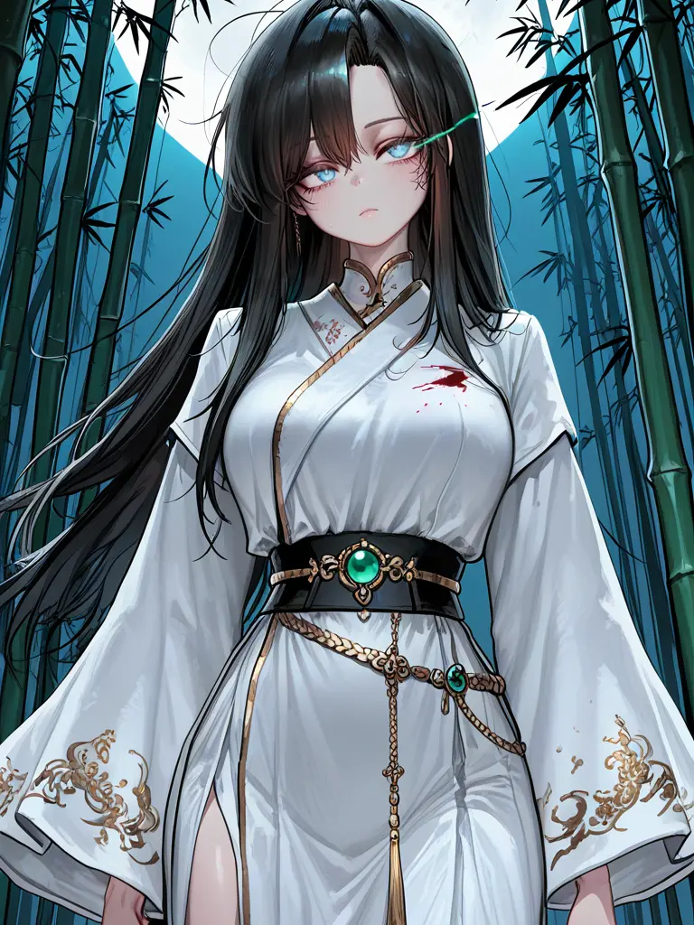 Michalle의 남궁세가 장녀가 무림공적