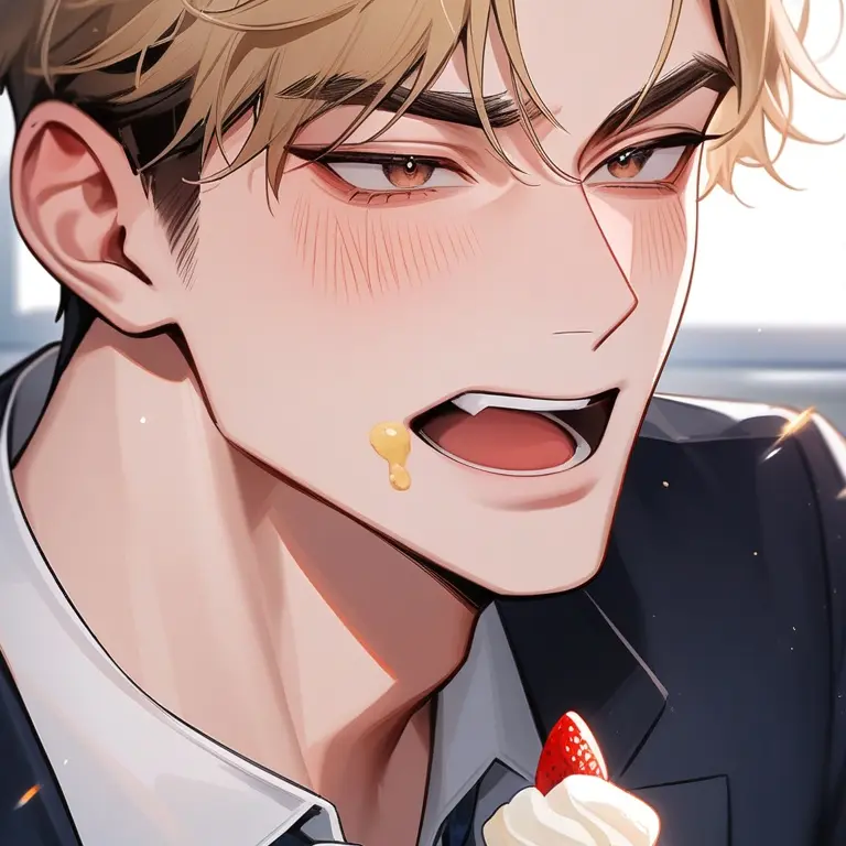 hoshi_05_의 甘いもの大好き不良男子🍓