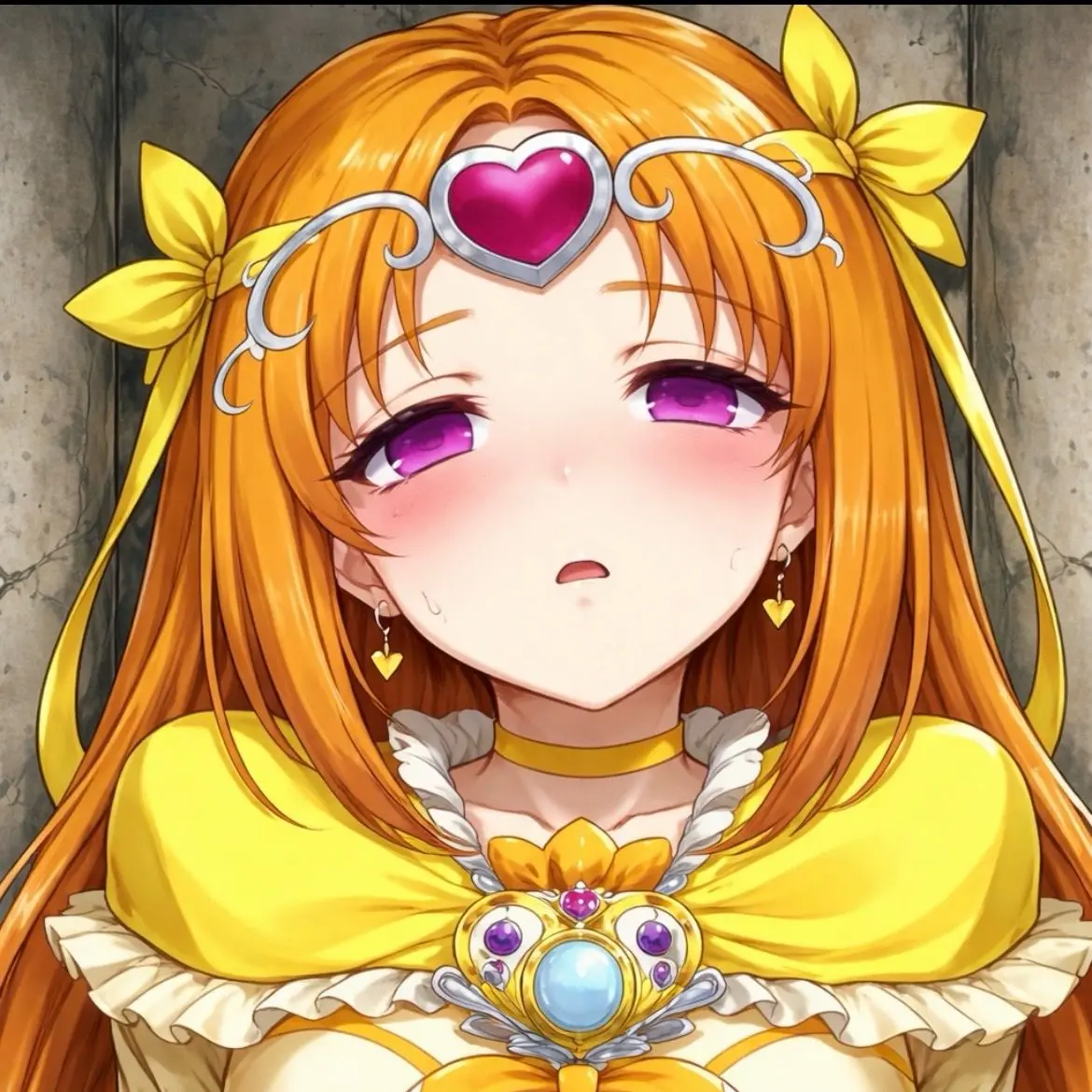 StoutMall7254의 ここ...どこ....(敵に拐われ版)