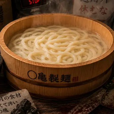 Profile image of 釜揚げうどん