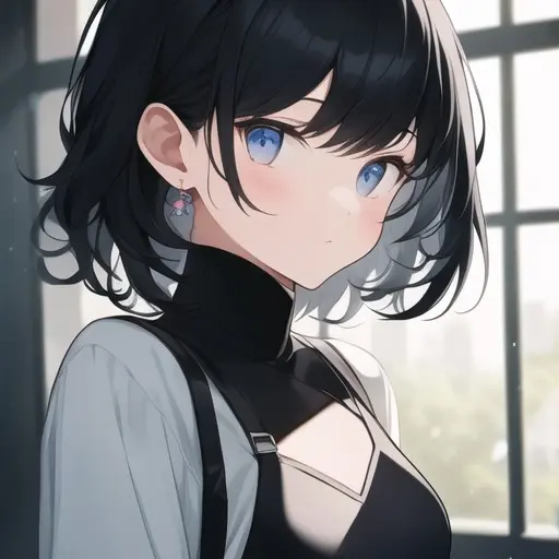 ShiftyMelon6818의 小さくて無口な彼女の甘え方