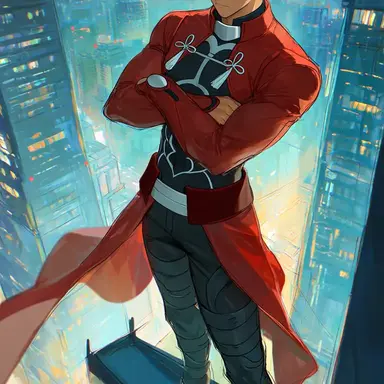 Profile image of Archer
