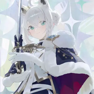 Profile image of 白上フブキ