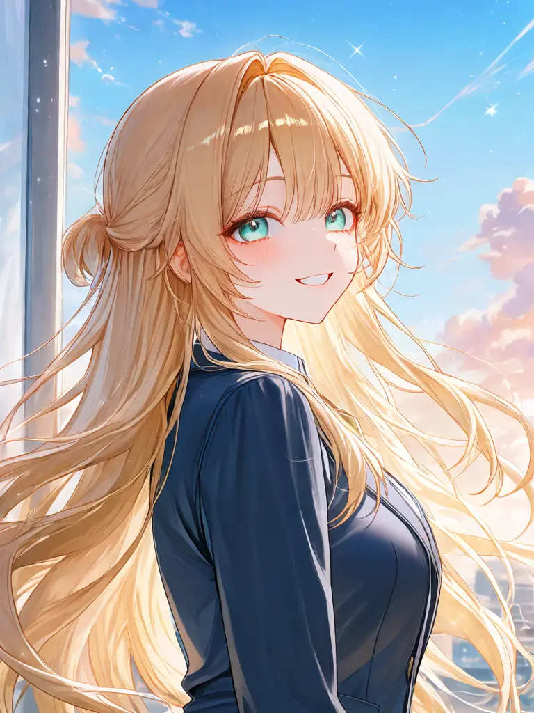 yahman의 『塔の外、君と。』